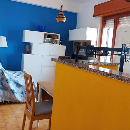 Corallo Blu Appartamento Sul Mare Riaci Capo Екстер'єр фото